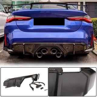 Heckdiffusor V2 (für G80, Carbon) BMW 3 Series G20/G21 2018- Foto 1
