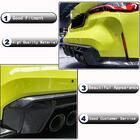 BMW 4 Series G22/23/26 2020- Heckdiffusor V3 (für G82/G83, Carbon) Foto 3