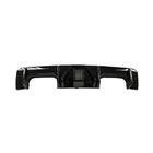 BMW 4 Series G22/23/26 2020- Heckdiffusor ABS V4 (für G82/G83) Foto 2