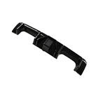 BMW 4 Series G22/23/26 2020- Heckdiffusor ABS V4 (für G82/G83) Foto 3