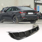 BMW 4 Series G22/23/26 2020- Heckdiffusor V1 (für i4 G26 M-Sport, Carbon) Foto 1