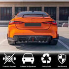 BMW 4 Series G22/23/26 2020- Heckdiffusor V4 (für G82/G83, Carbon) Foto 2