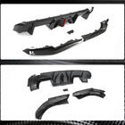 BMW 4 Series G22/23/26 2020- Heckdiffusor V4 (für G82/G83, Carbon) Foto 4