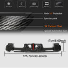 BMW 4 Series G22/23/26 2020- Heckdiffusor V4 (für G82/G83, Carbon) Foto 5