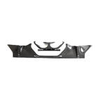 BMW 2 Series G42 2021- Heckdiffusor V1 (für G87, Carbon) Foto 5