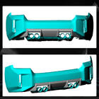 BMW 2 Series G42 2021- Heckstoßstangendiffusor Trockencarbon V5 (G87) Foto 2