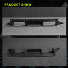 BMW 2 Series G42 2021- Heckstoßstangendiffusor Trockencarbon V5 (G87) Foto 3