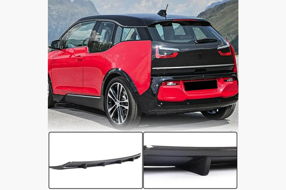 BMW I3 2013-2022 Heckdiffusor (Carbon) Image