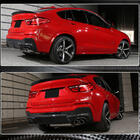 BMW X4 F26 2014-2018 Heckdiffusor (für M-Sport, Carbon) Foto 3