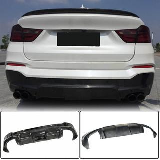 Heckdiffusor (für M-Sport, Carbon) BMW X4 F26 2014-2018 Foto 1