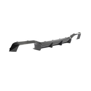 Heckstoßstangen Diffusor (für F98 2022-2025, Carbon) Foto 3