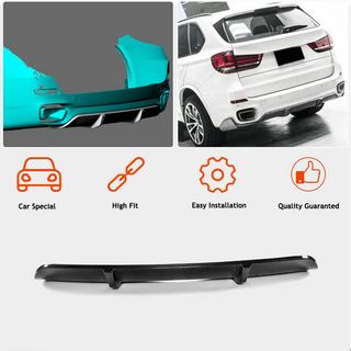 Heckdiffusor V1 (für M-Sport, Carbon) BMW X5 F15 2013-2018 Foto 3