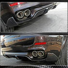 BMW X5 F15 2013-2018 Heckdiffusor V2 (für M-Sport, Carbon) Foto 6