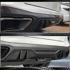 BMW X5 G05 2019–2026 Heckdiffusor V1 (2018-2022, Echtcarbon) Foto 4