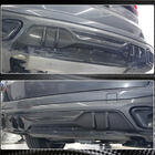 BMW X5 G05 2019–2026 Heckdiffusor V1 (2018-2022, Echtcarbon) Foto 5