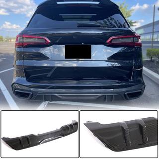 Heckdiffusor V1 (2018-2022, Echtcarbon) BMW X5 G05 2019–2026 Foto 1