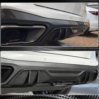 Heckdiffusor V1 (2018-2022, Echtcarbon) BMW X5 G05 2019–2026 Foto 4