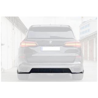 Heckdiffusor V2 (2018-2022, Schwarz Glanz) BMW X5 G05 2019–2026 Foto 3