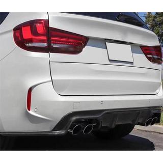 Heckdiffusor V1 (für F85, Carbon) BMW X5 F15 2013-2018 Foto 2
