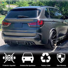 BMW X5 F15 2013-2018 Heckdiffusor V2 (für F85, Carbon) Foto 3