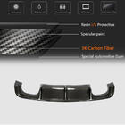 BMW X5 F15 2013-2018 Heckdiffusor V2 (für F85, Carbon) Foto 6