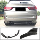 BMW X5 F15 2013-2018 Heckdiffusor V3 (für F85, Carbon) Foto 1