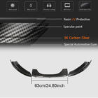 BMW X6 F16 2014-2019 Heckdiffusor V1 (für F86, Carbon) Foto 5