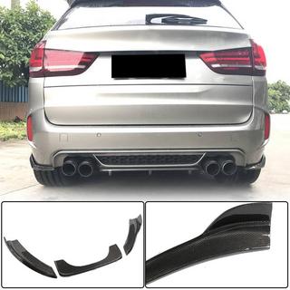 Heckdiffusor V1 (für F86, Carbon) BMW X6 F16 2014-2019 Foto 1