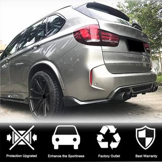Heckdiffusor V2 (für F86, Carbon) BMW X6 F16 2014-2019 Foto 2