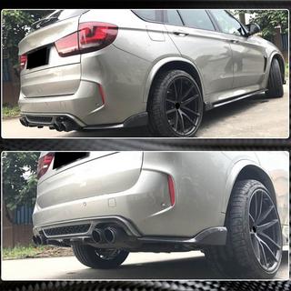 Heckdiffusor V2 (für F86, Carbon) BMW X6 F16 2014-2019 Foto 4