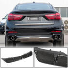 BMW X6 F16 2014-2019 Heckdiffusor V1 (für Base, Carbon) Foto 1