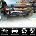 BMW X6 F16 2014-2019 Heckdiffusor V1 (für Base, Carbon) Foto 2