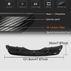 BMW X6 F16 2014-2019 Heckdiffusor V1 (für Base, Carbon) Foto 4