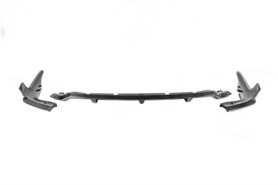 BMW X7 G07 2019- Heckdiffusor für M-Sport 2019-2022, Carbon Foto 3