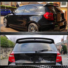 BMW 1 Series E81/E82/E87/E88 2004-2011 Heckspoiler (für E81/E87, Carbon) Foto 6