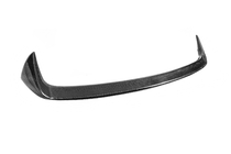 BMW 1 Series E81/E82/E87/E88 2004-2011 Heckspoiler (für E81/E87, Carbon) Foto 9