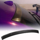 BMW 1 Series E81/E82/E87/E88 2004-2011 Heckspoiler Blende (für E82, Carbon) Foto 1