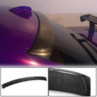 BMW 1 Series E81/E82/E87/E88 2004-2011 Heckspoiler Blende (für E82, Carbon) Foto 2