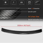 BMW 1 Series E81/E82/E87/E88 2004-2011 Heckspoiler Blende (für E82, Carbon) Foto 6