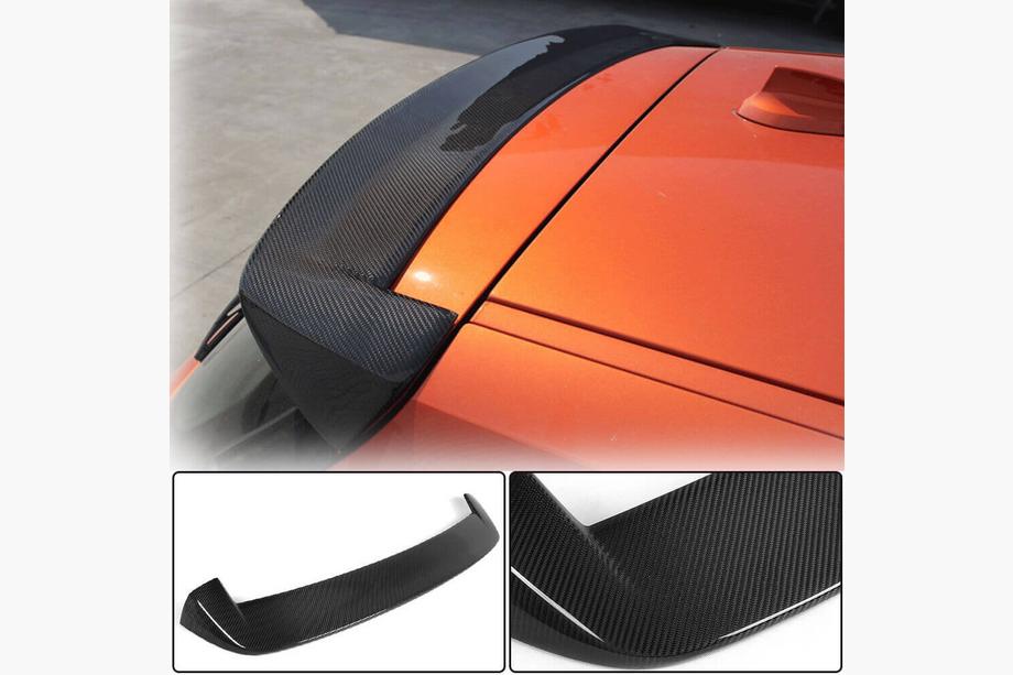 BMW 1 Series F20/F21 2011-2019 Heckspoiler V3 (für F20/F21, Carbon) Image