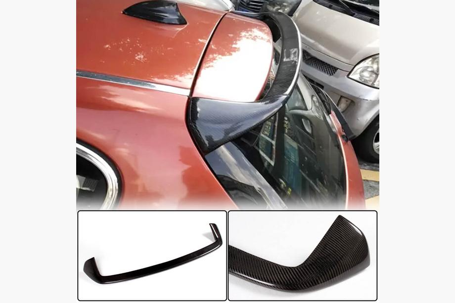 BMW 1 Series F20/F21 2011-2019 Heckspoiler V1 (für F20/F21, Carbon) Image