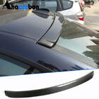 BMW 3 Series E90/E91 2005-2011 Heckspoiler Blende V2 (für E90, Carbon) Foto 1