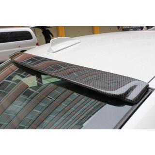 Heckspoiler Blende V2 (für E90, Carbon) BMW 3 Series E90/E91 2005-2011 Foto 2