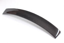 BMW 3 Series E90/E91 2005-2011 Heckspoiler V1 (für E90, Carbon) Foto 6