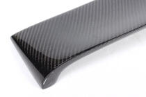 BMW 3 Series E90/E91 2005-2011 Heckspoiler V1 (für E90, Carbon) Foto 7