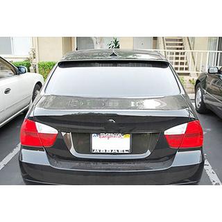 Heckspoiler V1 (für E90, Carbon) BMW 3 Series E90/E91 2005-2011 Foto 4