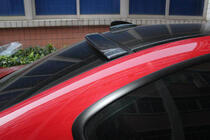 BMW 3 Series E92/E93 2006–2013 Heckspoiler Blende (für E92, Carbon) Foto 2