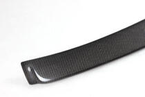 BMW 3 Series E92/E93 2006–2013 Heckspoiler Blende (für E92, Carbon) Foto 7