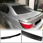 BMW 5 Series E60/E61 2003-2010 Heckspoilerblende (für SD, Carbon) Foto 1
