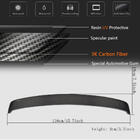 BMW 5 Series F10/F11 2010–2016 Heckspoiler Blende V2 (für F10, Carbon) Foto 5